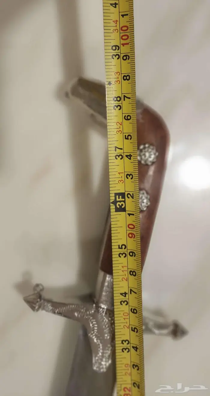 تم البيع سيف عرضه شغل متقن يجمل الحاله ممتازه والله الموفق 8