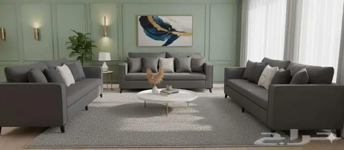 Anyone in need of new readymade sofa sets can contact us 3