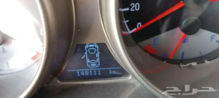 جيلي بحالة جيدة و استمارة و فحص دوري قائم 5