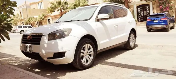 جيلي بحالة جيدة و استمارة و فحص دوري قائم 4