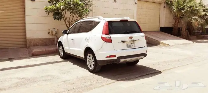 جيلي بحالة جيدة و استمارة و فحص دوري قائم 2