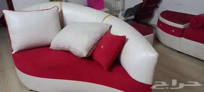 كنب اسفنج مضغوط 1