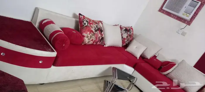 كنب اسفنج مضغوط 3