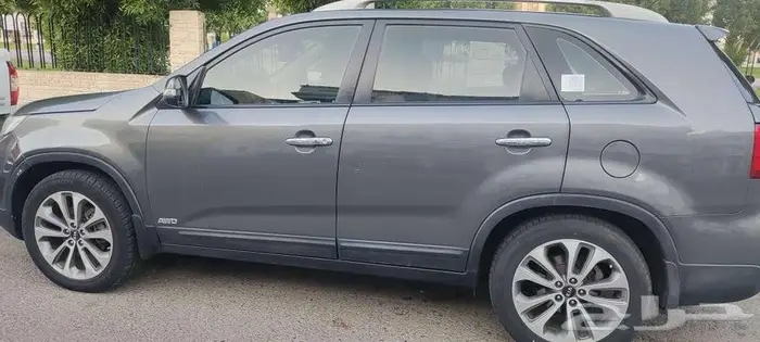 Kia sorento 2015 0
