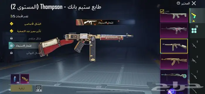 حساب ببجي أسطوري 23