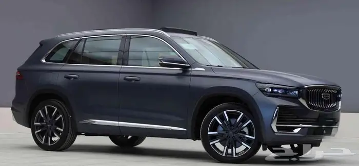 جيلي مونجارو فل كامل بلس 2024 كاش وأقساط 1