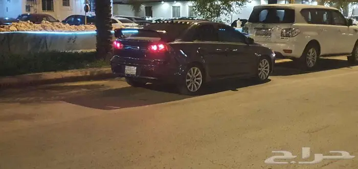 سياره لانسر قرش GT 0