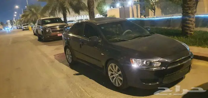 سياره لانسر قرش GT 2