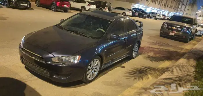 سياره لانسر قرش GT 3