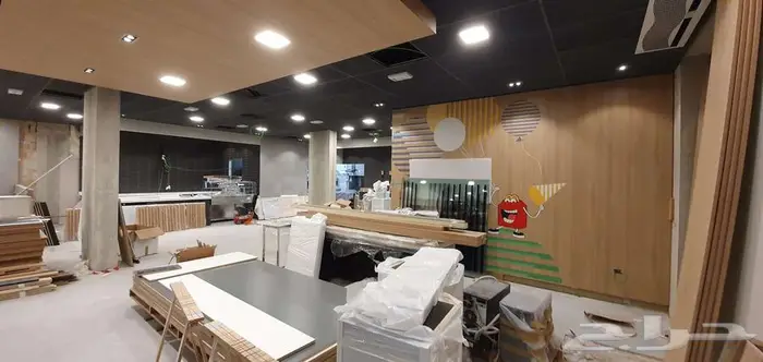تصميم بوث توريد بوثات معارض تصميم داخلي ديكور محل تصميم مطعم 28