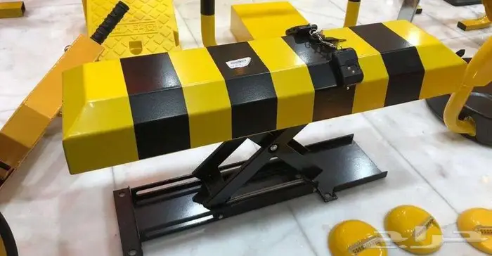 حاجز مواقف السيارات مطبات مواقف جهاز باركينج للمواقف 2