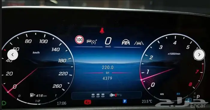 مرسيدس E200 2024 معرض الميموني للاستيراد من كوريا 6