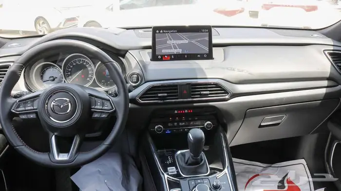 مازدا CX-9 موديل 2024 كاش واقساط باقل سعر 6