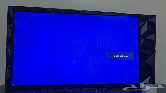 شاشه للبيع 32 بوصه التواصل اتصال او واتس 0