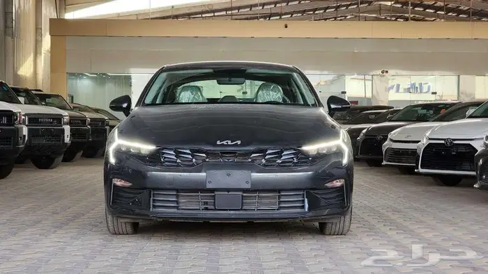 كيا كي 5 محرك 2.5 مطور خليجي 2025 كاش واقساط 2