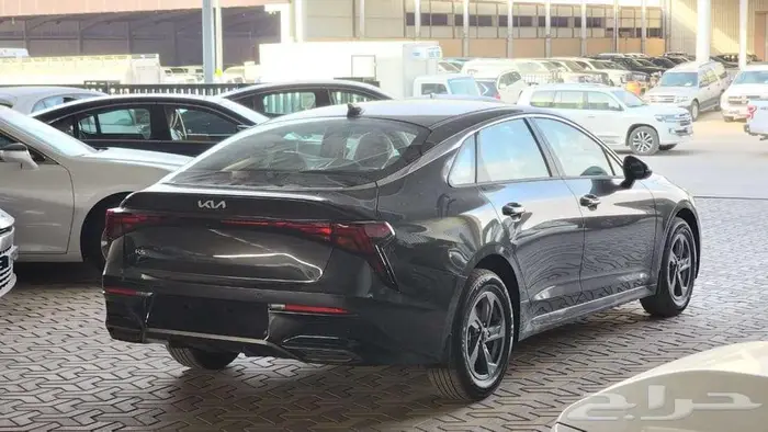 كيا كي 5 محرك 2.5 مطور خليجي 2025 كاش واقساط 4