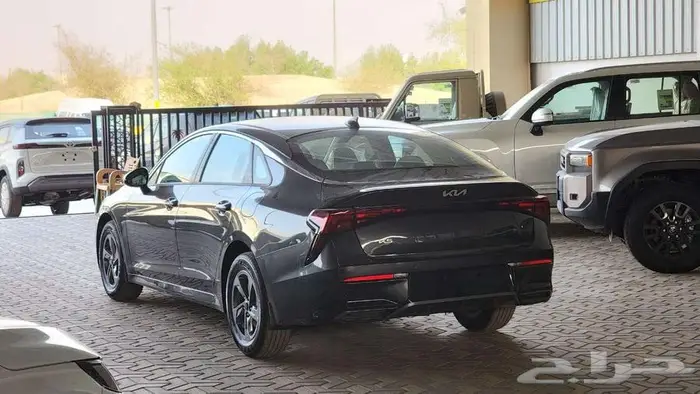 كيا كي 5 محرك 2.5 مطور خليجي 2025 كاش واقساط 5