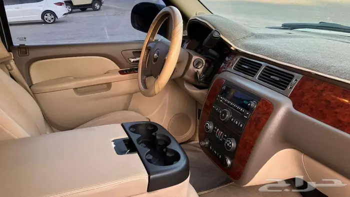 شيفرولية سوبربان 2014 بدون دبل 7