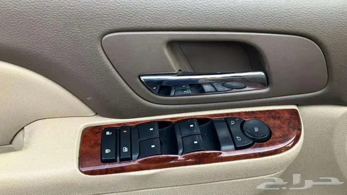 شيفرولية سوبربان 2014 بدون دبل 13