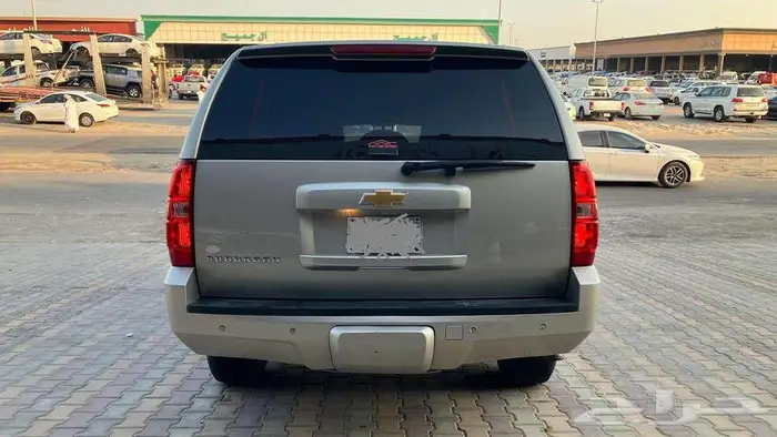 شيفرولية سوبربان 2014 بدون دبل 5