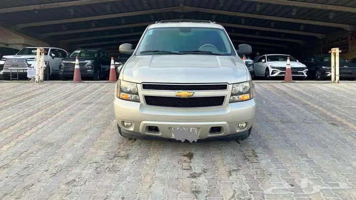 شيفرولية سوبربان 2014 بدون دبل 1