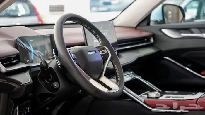 هافال H6 اكتف بلس موديل 2025 عروض شركة سفنز للسيارات 5