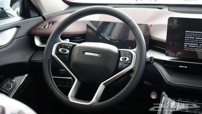 هافال H6 اكتف بلس موديل 2025 عروض شركة سفنز للسيارات 9