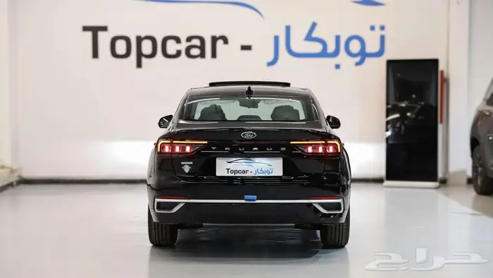 فورد توروس امبيانتي - ترند - تيتانيوم 2026 كاش وتمويل 3