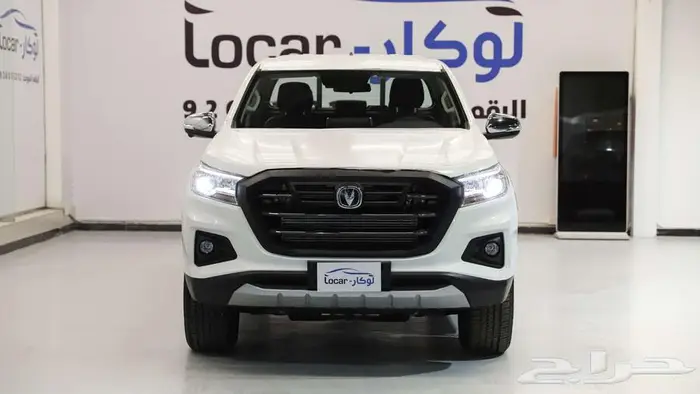 شانجان هنتر اوميجا ودلتا ديزل دبل اوتوماتيك 2025 0