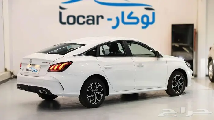 ام جي GT ستاندر ونص فل وفل كامل 2024 2