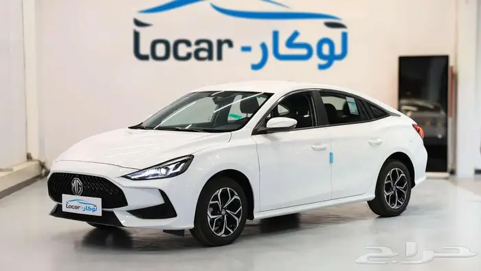 ام جي GT ستاندر ونص فل وفل كامل 2024 1