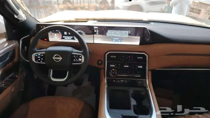 نيسان بلاتنيوم 2026 6