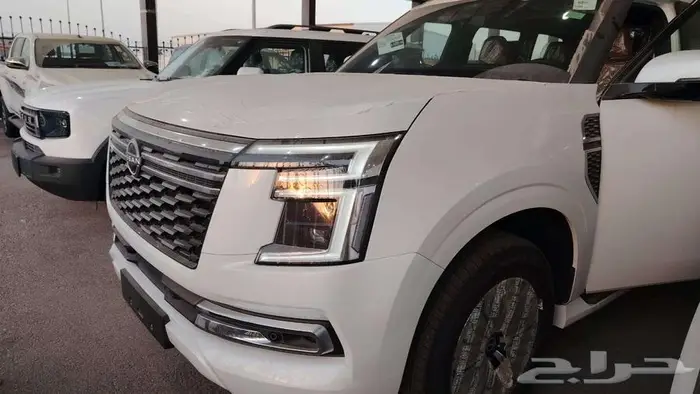 نيسان بلاتنيوم 2026 16