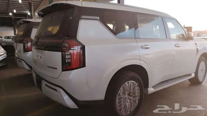 نيسان بلاتنيوم 2026 14