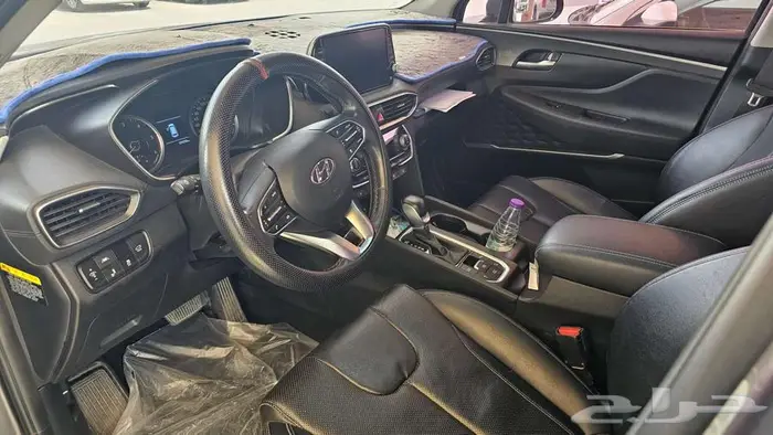 هونداي سنتافي ديزل 2019 6