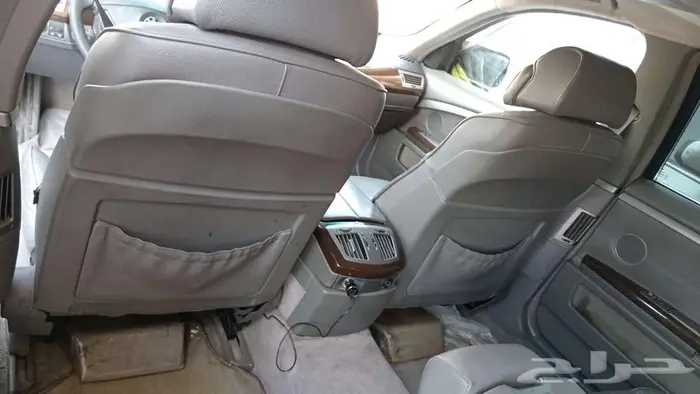 بي ام دبليو المديل 2007 فحص جديد 4