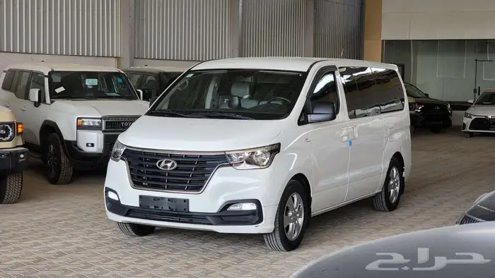 هونداي H1 ديزل موديل 2020عداد65000كم بطاقة جمركية وارد كوريا 0