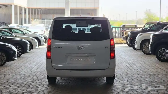 هونداي H1 ديزل موديل 2020عداد65000كم بطاقة جمركية وارد كوريا 5