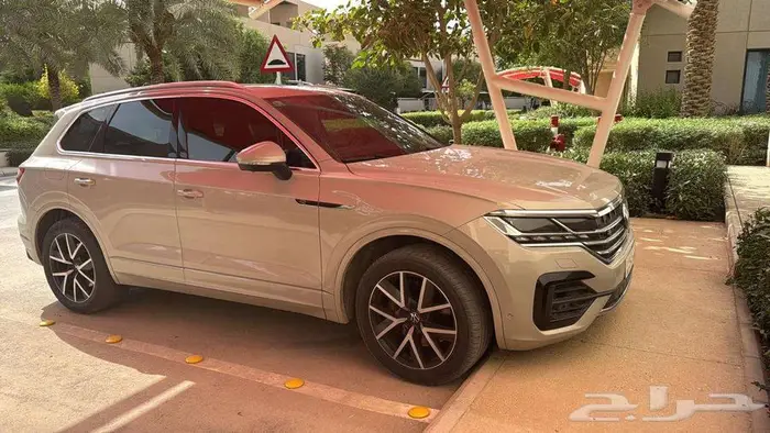 Touareg r-line 2023 0