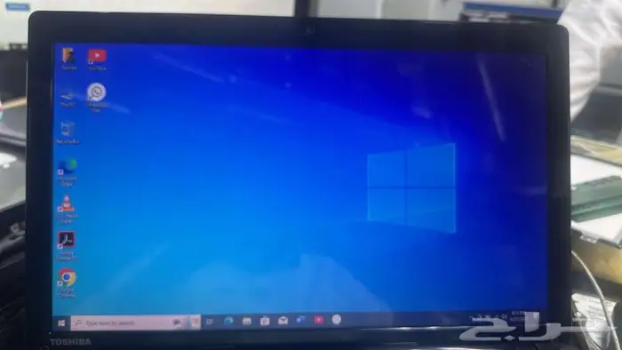 LAPTOB TOSHIBA لابتتوب توشيبا قوي 2