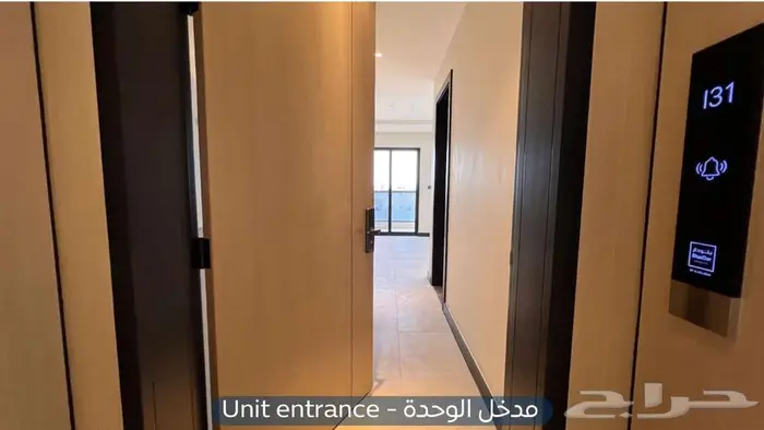 شقة للإيجار   حي العارض - بلودار 134 6