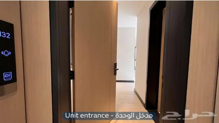 شقة للإيجار حي العارض - بلودار 134 6