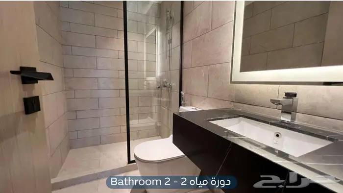 شقة للإيجار حي العارض - بلودار 134 14