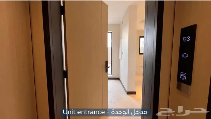 شقة للإيجار حي العارض - بلودار 134 6
