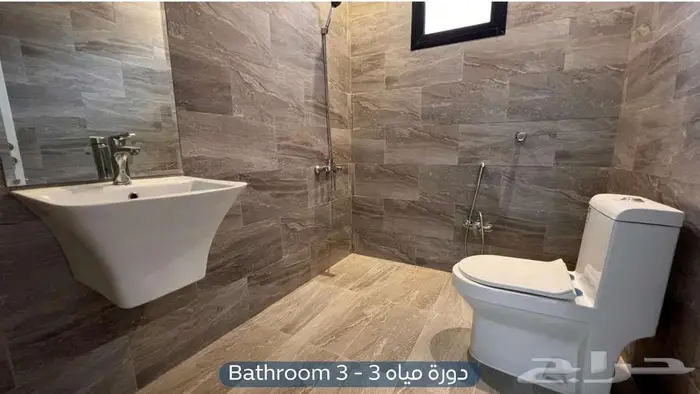 دور للإيجار   حي العارض 15