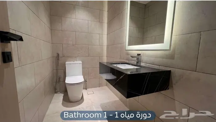 شقة للإيجار حي العارض - بلودار 134 7