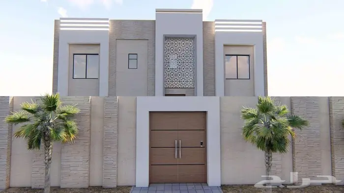 تصميم واجهات ثري دي 3d 13
