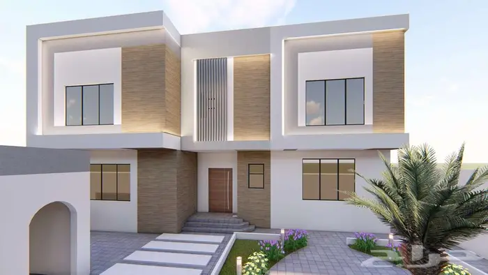 تصميم واجهات ثري دي 3d 10