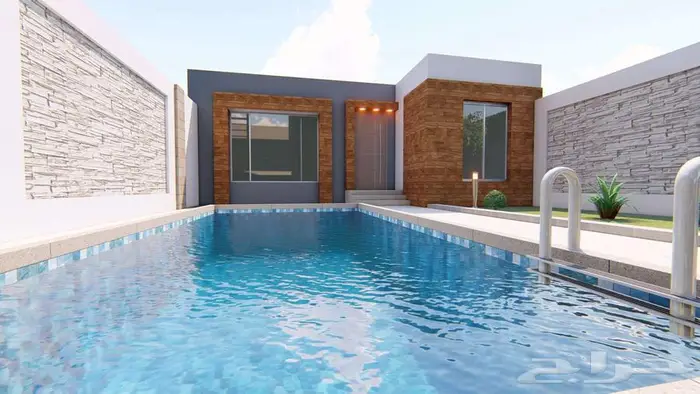 تصميم واجهات ثري دي 3d 16