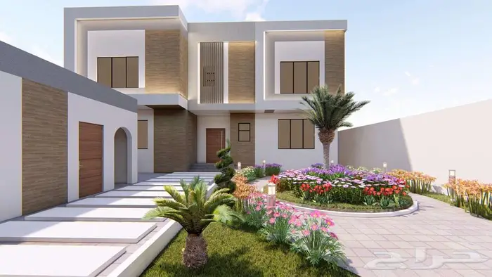 تصميم واجهات ثري دي 3d 11